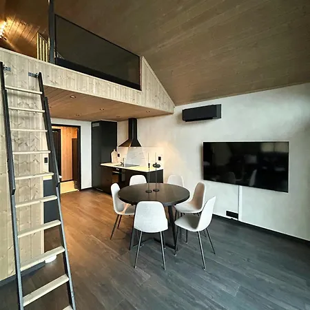Boat House With Sea Views An Hour From Bergen * Tjeldsto